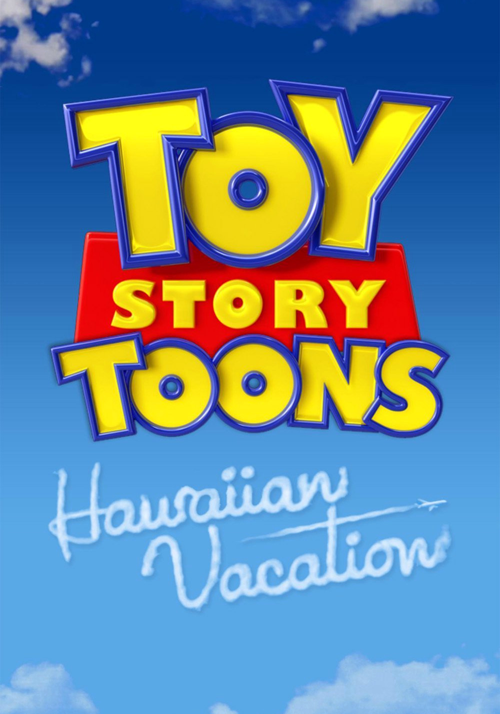 Toy Story Toons - Urlaub auf Hawaii