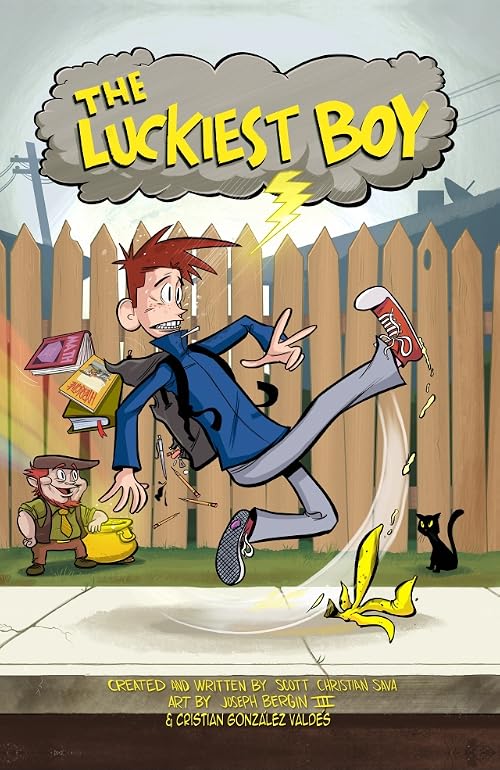 The Luckiest Boy