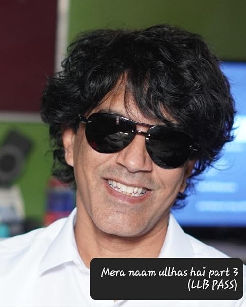 Mera naam ullhas hai part 3 (LLB PASS)