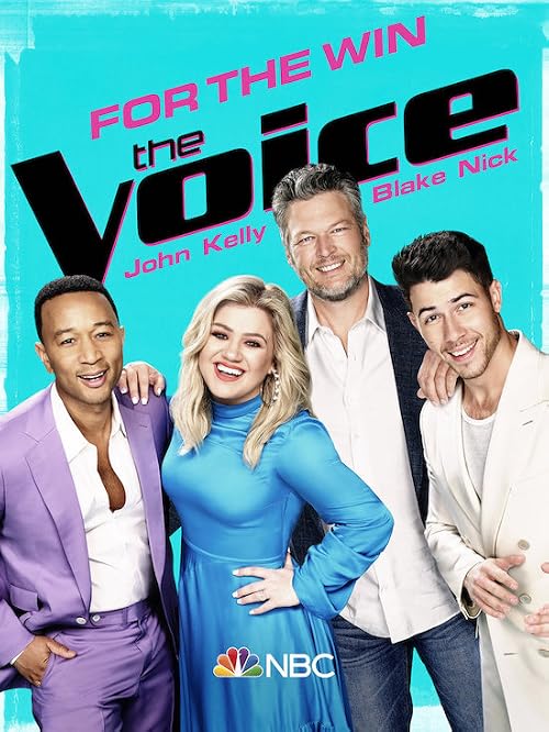 The Voice: Nick Who?