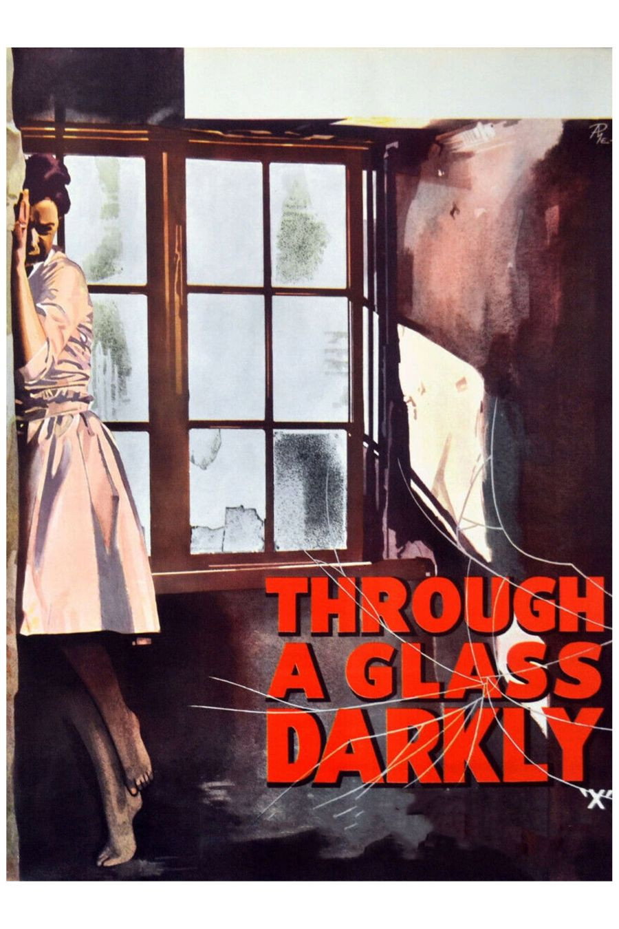 Through a Glass Darkly