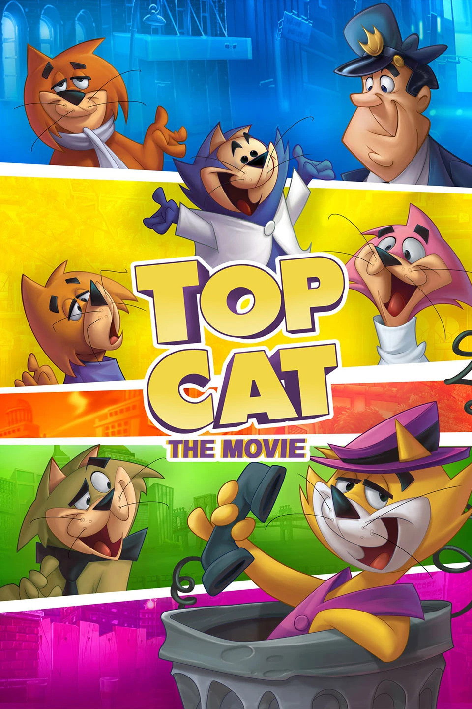 Top Cat: The Movie