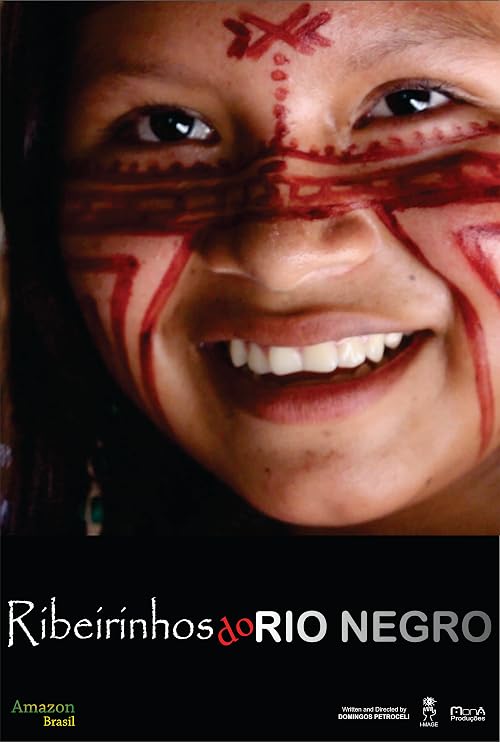 Ribeirinhos do Rio Negro