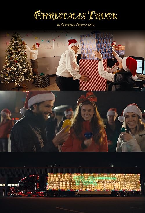 Christmas Truck