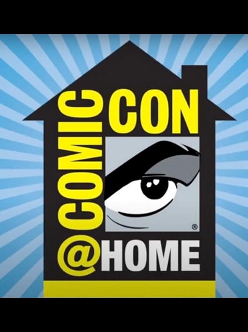 Comic-Con at Home 2021