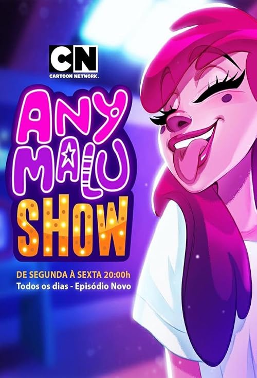 Especial Any Malu Show