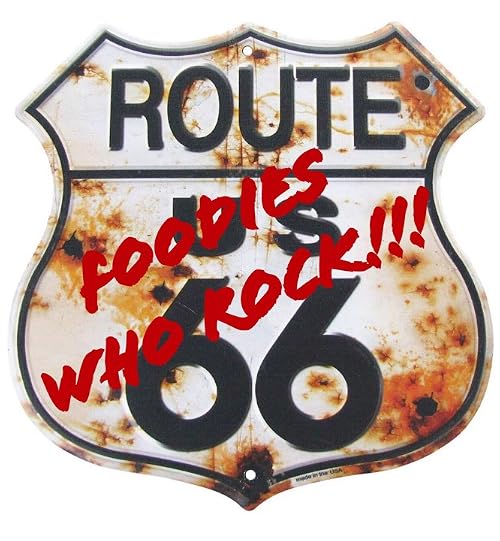 The Route 66 Interviews: Foodies who Rock