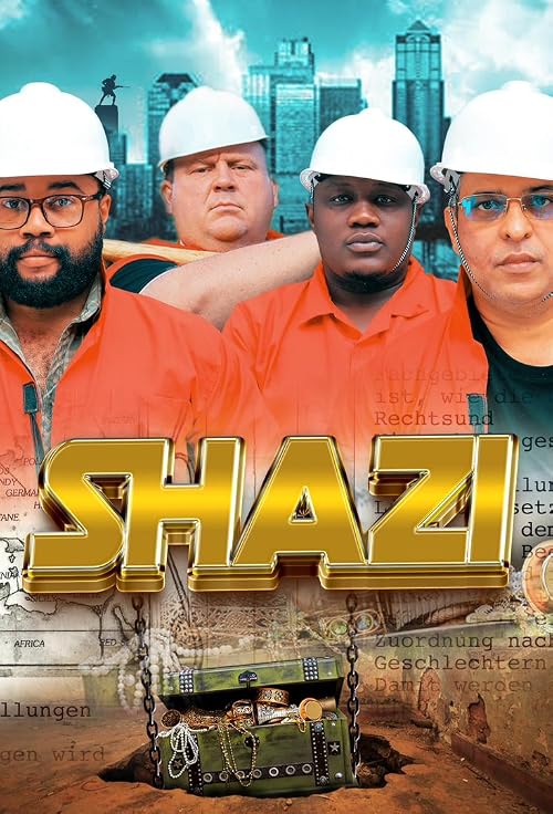 Shazi