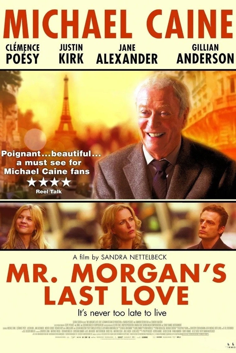 Mr. Morgans letzte Liebe