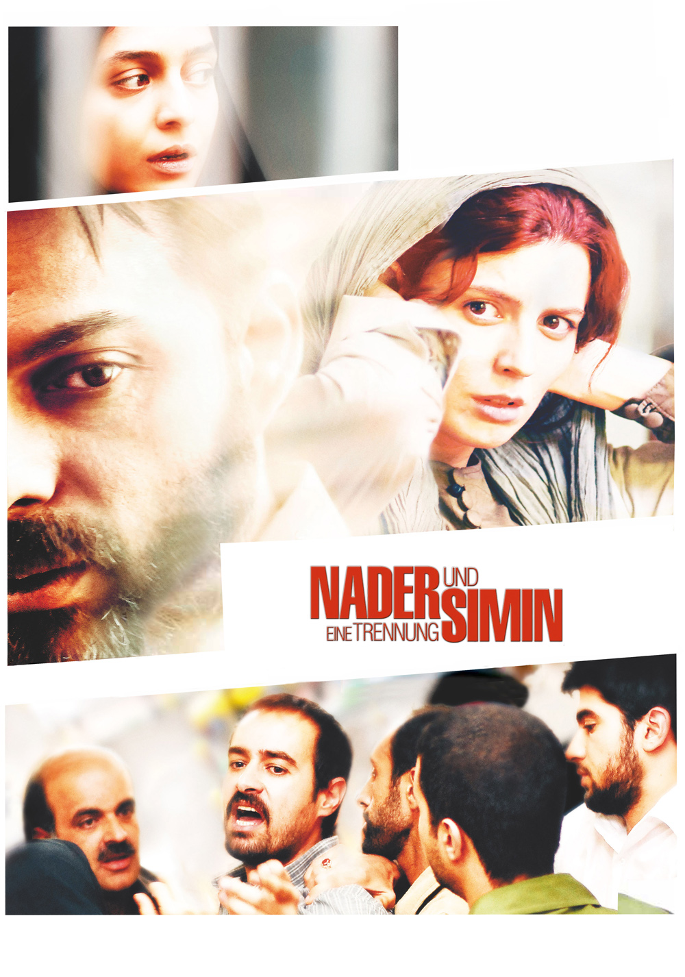 Nader und Simin - eine Trennung