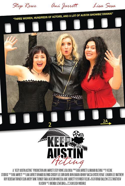 Keep Austin Acting