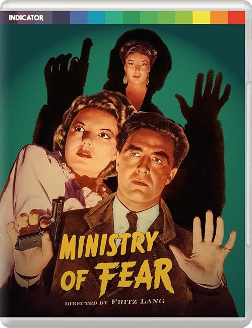 Between Two Worlds: Tony Rayns on 'Ministry of Fear'