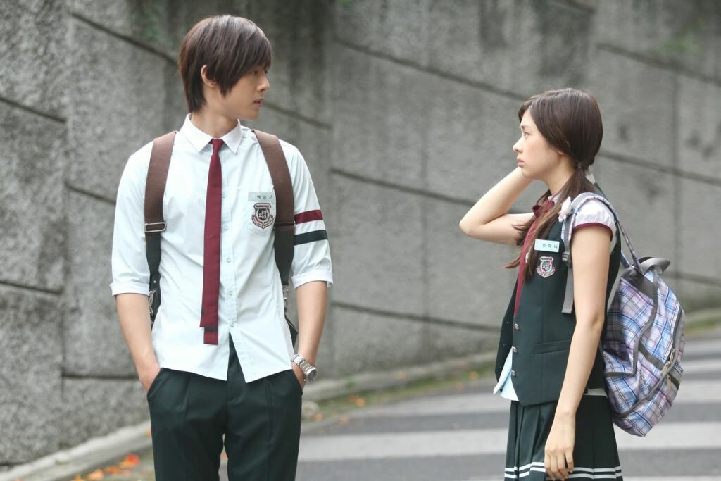 Озорной поцелуй — кадр 9
