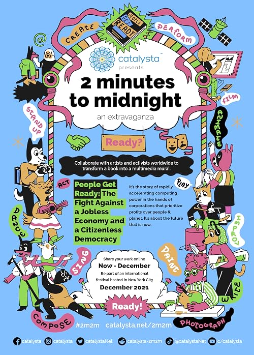 2 minutes to midnight - an extravaganza