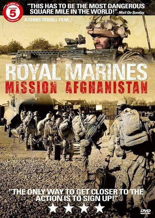 Royal Marines: Mission Afghanistan