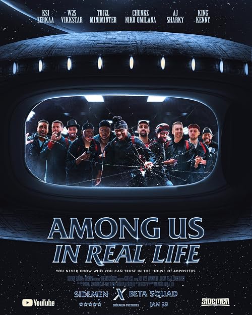 Among Us in Real Life