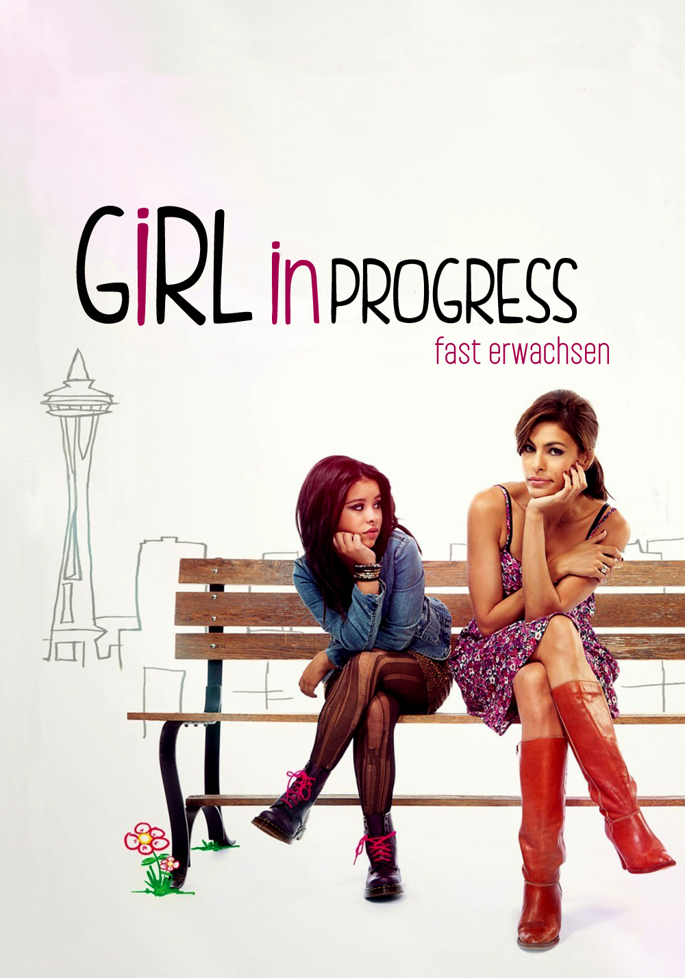 Girl in Progress - Fast erwachsen