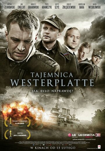 1939 Battle of Westerplatte