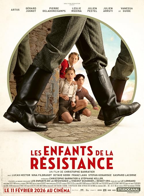 Children of the Resistance