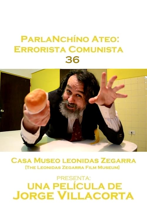 ParlaNchíno Ateo: Errorista Comunista 36