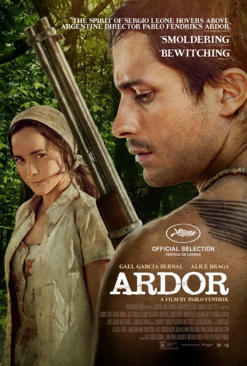 El Ardor - Der Krieger aus dem Regenwald