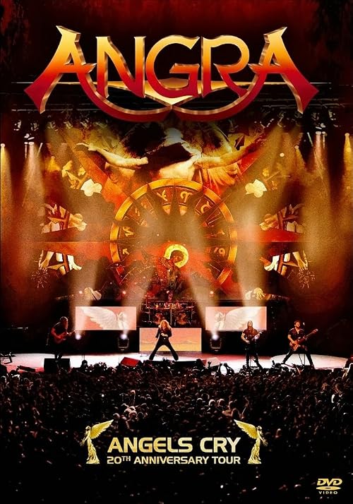 Angra: Angels Cry - 20th Anniversary Tour