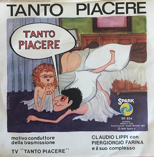 Tanto piacere