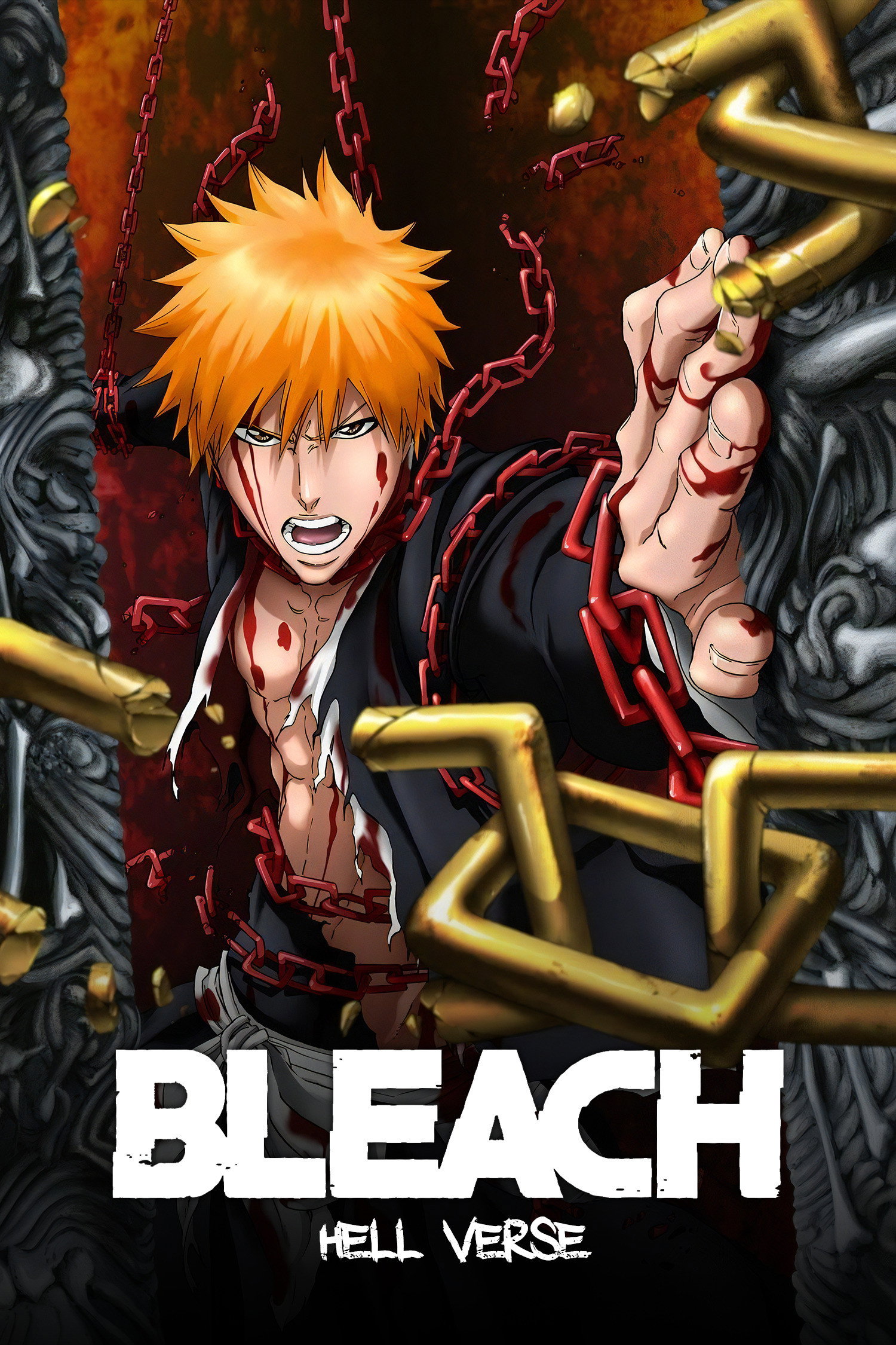 Bleach the Movie: Hell Verse