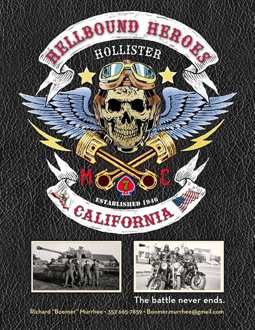 Hellbound Heroes TV Series