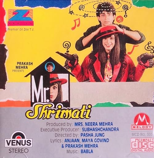 Mr. Shrimati
