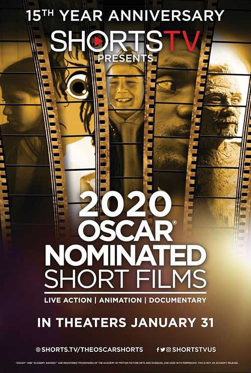 2020 Oscar Nominated Short Films: Animation