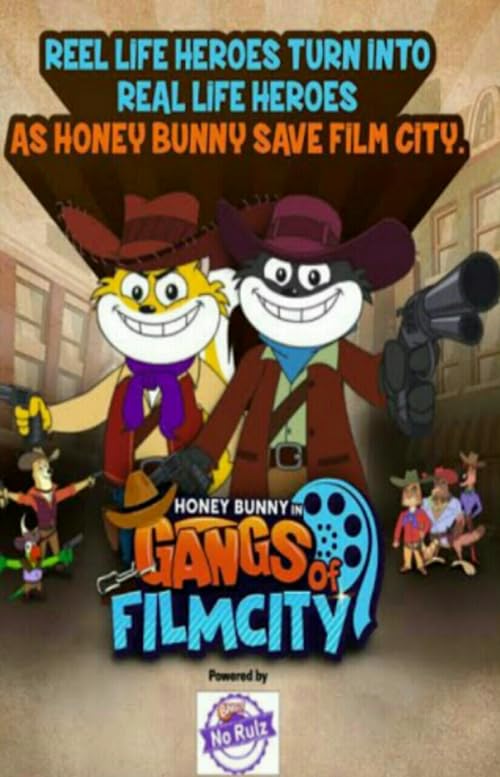 Honey Bunny in Gangs of Filmcity