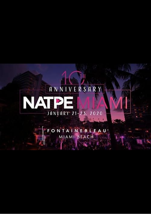 NATPE Miami 10th Anniversary