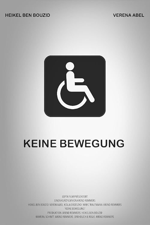 Keine Bewegung
