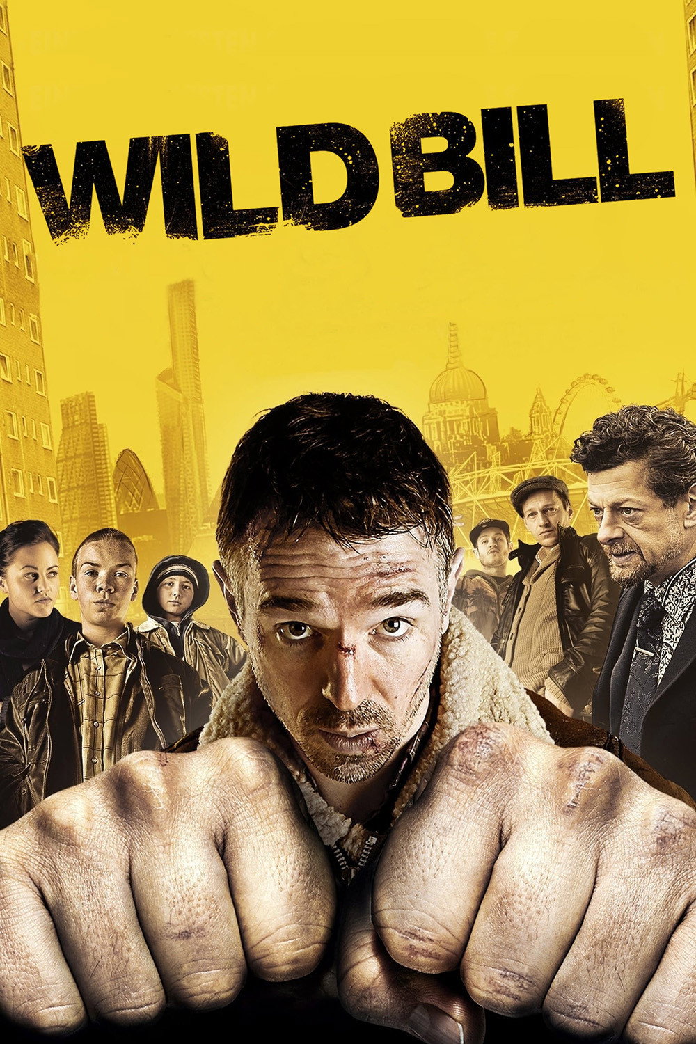Wild Bill - Vom Leben beschissen!
