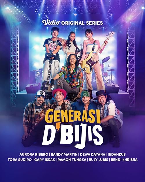 Generasi D'Bijis