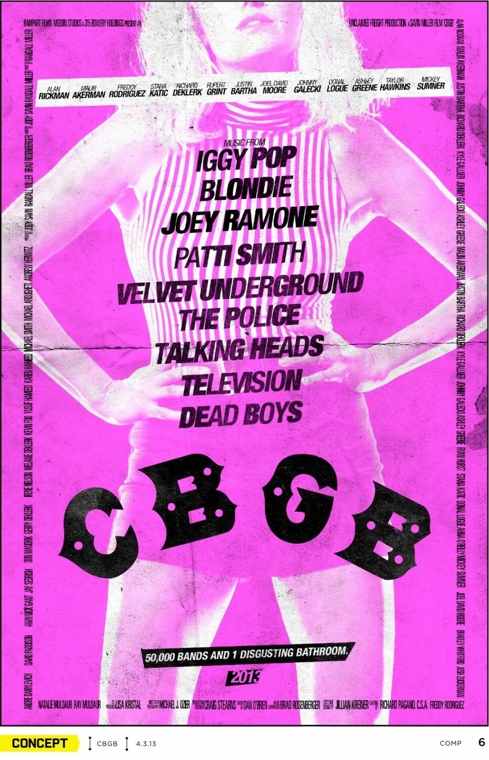Клуб «CBGB»