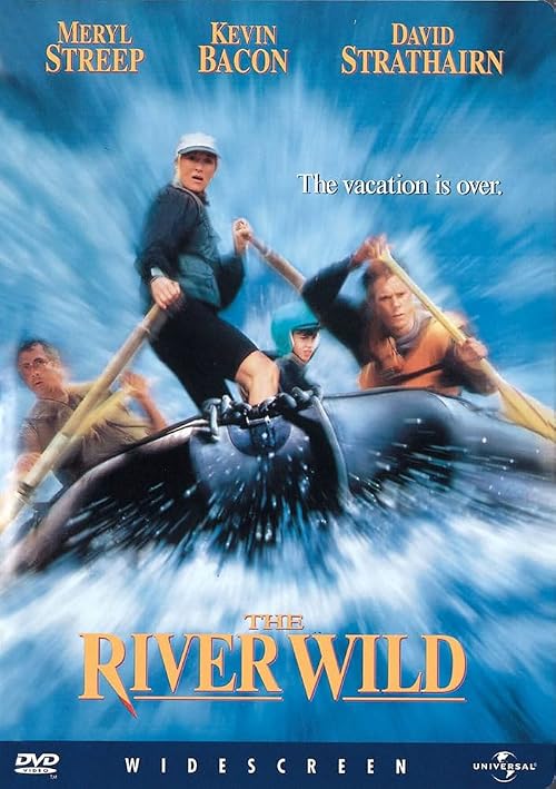 The Making of 'the River Wild'