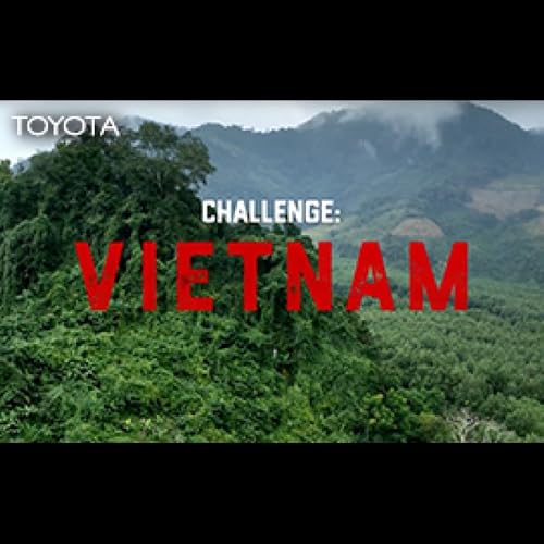 Toyota TRD Pro: Challenge - Vietnam