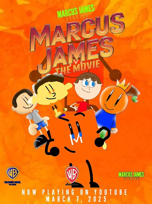 Marcus James: The Movie