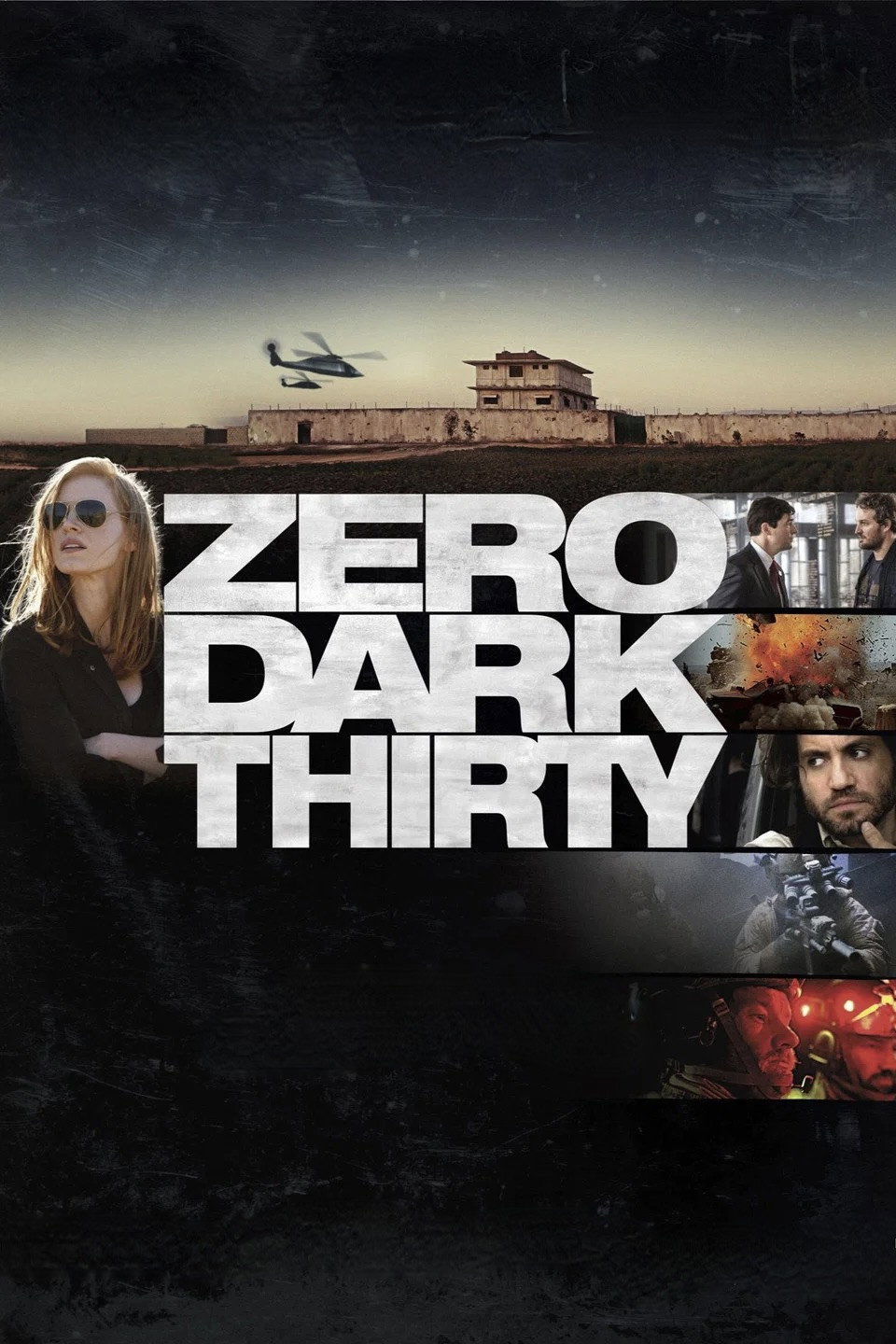 Zero Dark Thirty