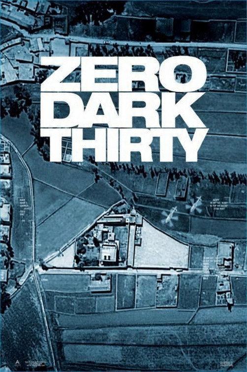 Zero Dark Thirty