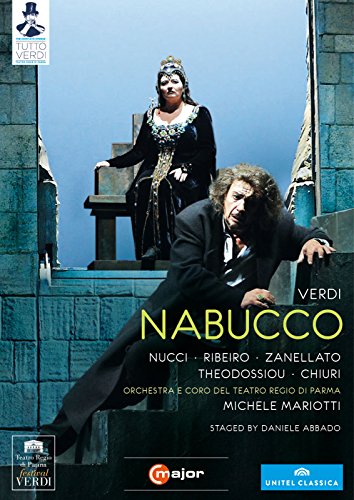 Giuseppe Verdi: Nabucco, Dramma lirico in four acts