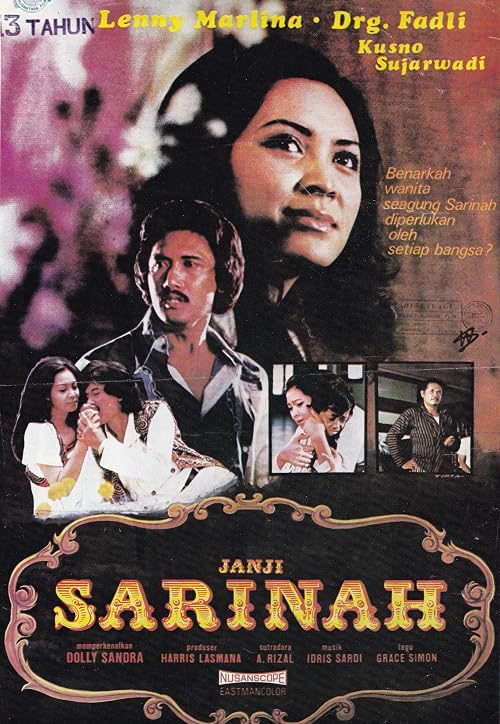 Janji sarinah