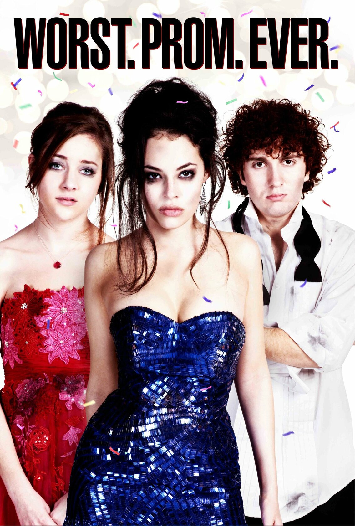 Worst. Prom. Ever.