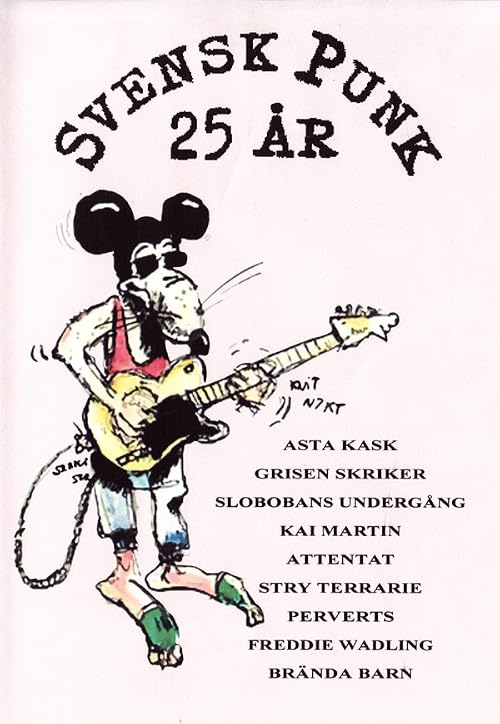 Svensk Punk 25 år