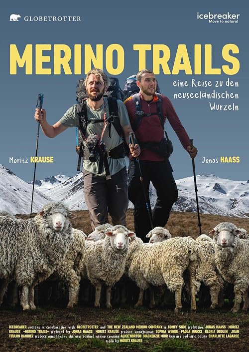 Merino Trails