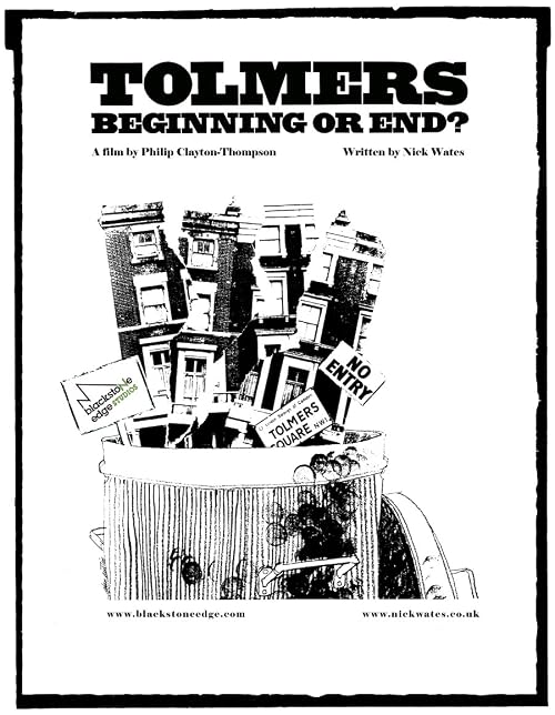 Tolmers: Beginning or End?
