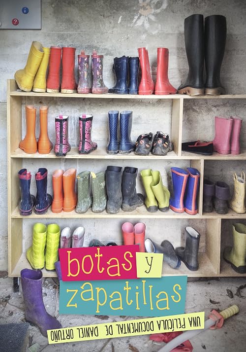 Botas y Zapatillas