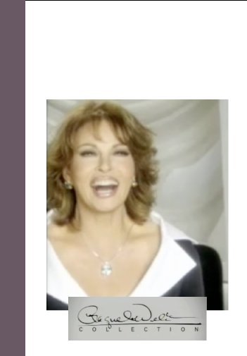 Raquel Welch Promo Package